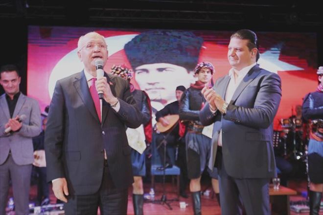 Yenimahalleliler Kubat Konseri´nde buluştu