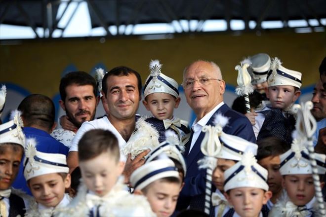 Sünnet kayıtları başladı