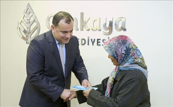 ÇANKAYA HALK KART 3. DÖNEM BAŞVURULARI BAŞLADI