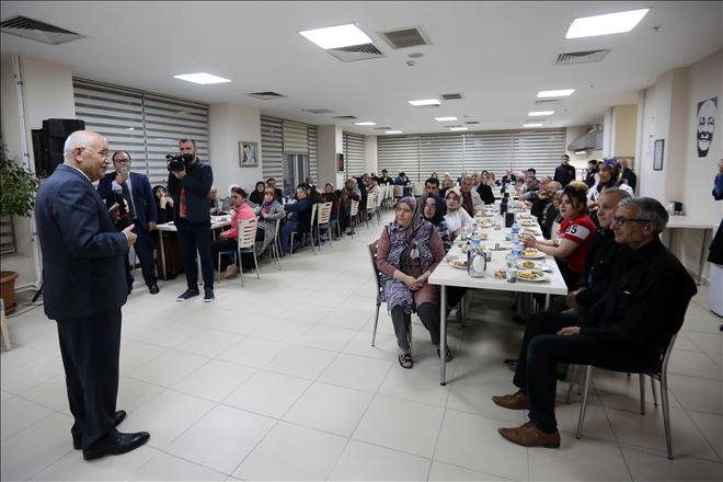 88 bin 821 kişi bu konukevinde kaldı