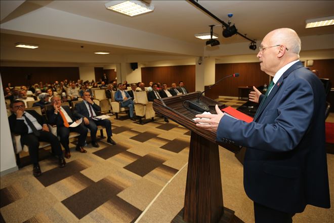 Yenimahalle´nin faaliyetlerine meclisten onay