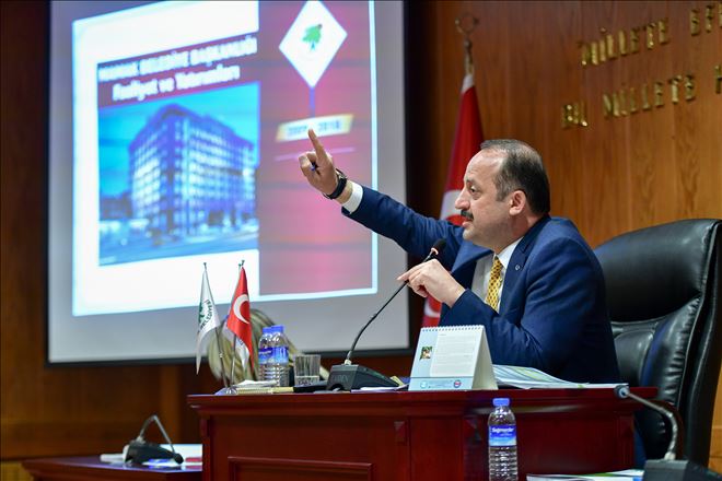2017 Faaliyet Raporu Onaylandı