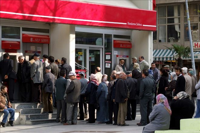 İlk İkramiye Haziranın İlk Haftasında