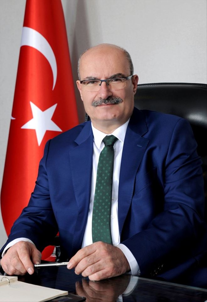 BARAN TİCARET ODALARI KONSEY BAŞKANI SEÇİLDİ