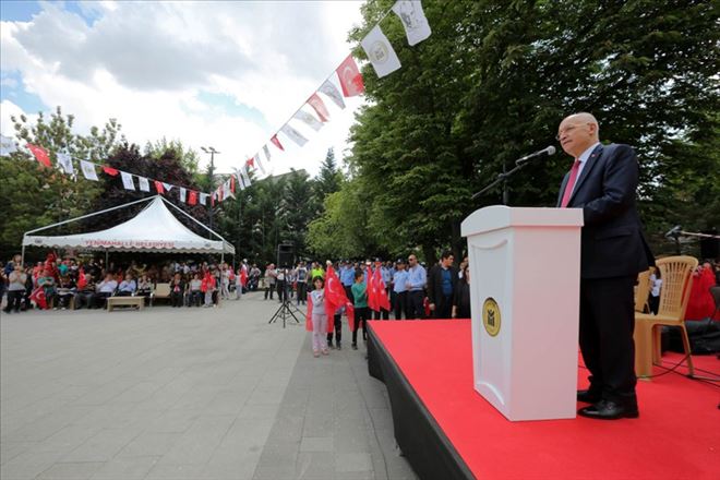 Yenimahalle´de “Gençlik Şöleni”