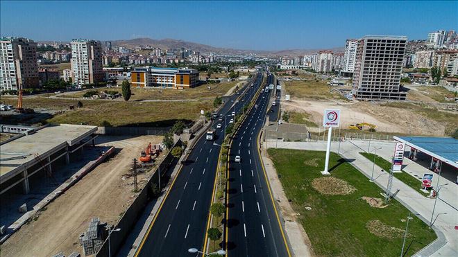 Anadolu Bulvarı Değerleniyor