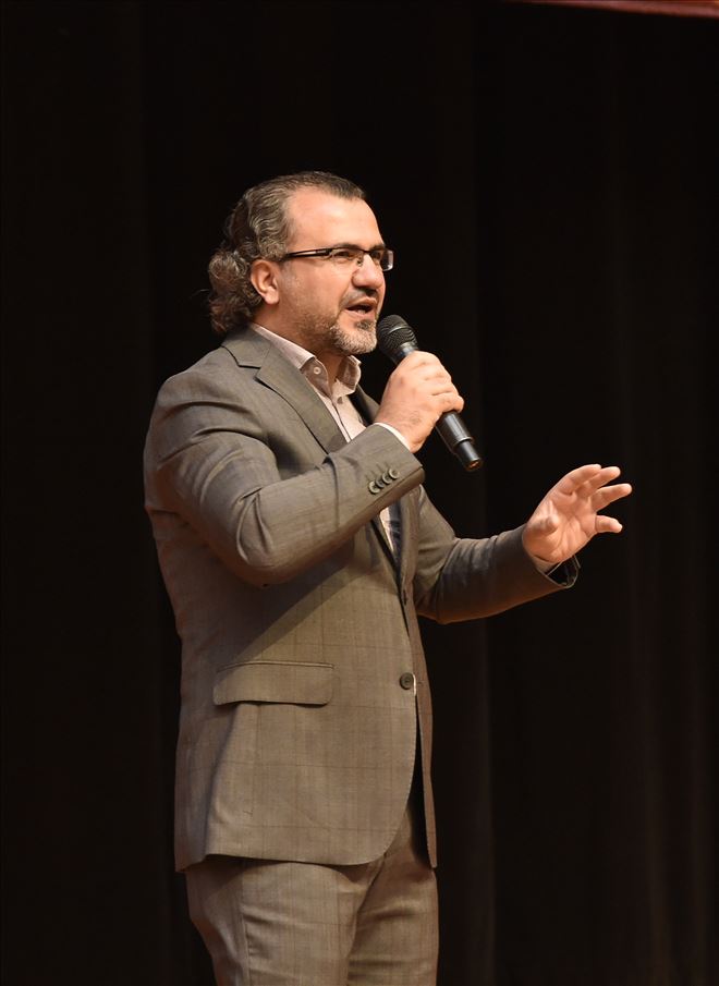 Üniversite sınavı öncesi seminer