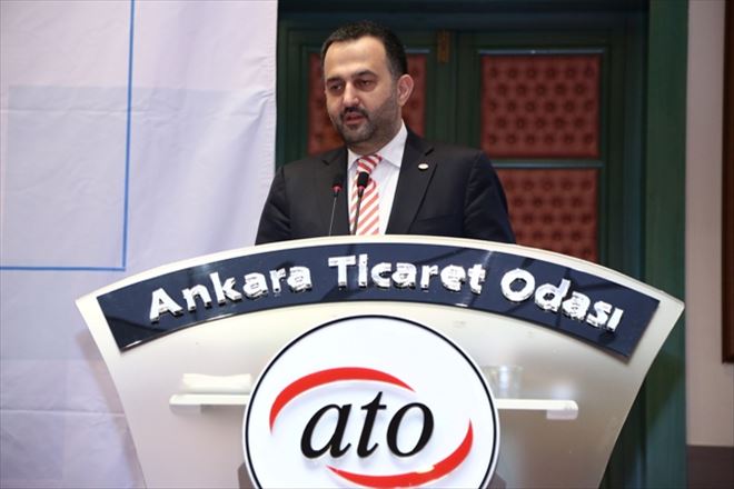 ATO´DAN 800 KİŞİYE YENİ İSTİHDAM