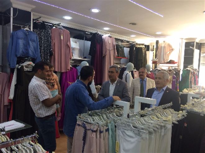 Güvener: Mücadelemiz, yaşanılabilir bir Ankara içindir.