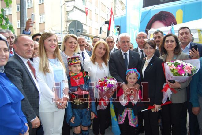 İYİ Parti´den Polatlı Çıkarması