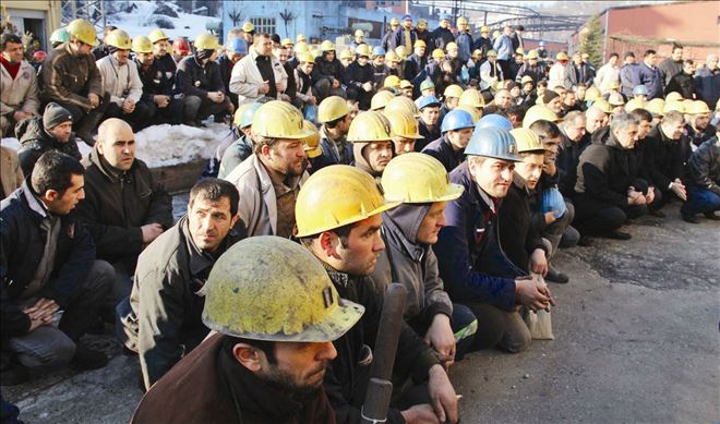 KİT´ler´deki taşeronlara müjde