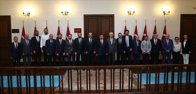 HAVAALANI VİP TAŞIMACILIĞI SORUNU ÇÖZÜLÜYOR