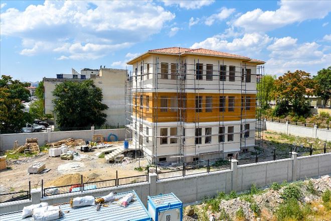 Zübeyde Hanım Mahallesi´ne polis karakolu