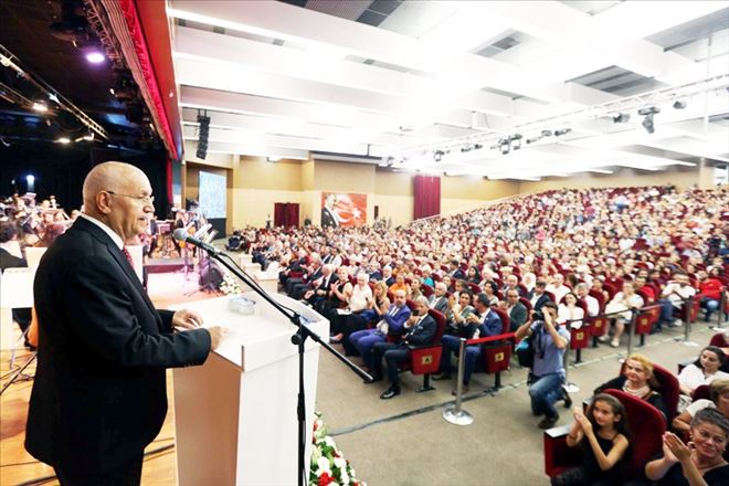 Dünyaca Ünlü Besteciden Atatürk´e özel beste
