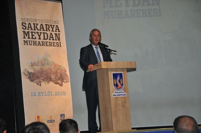Gordion´un Düğümü - Sakarya Meydan Muharebesi