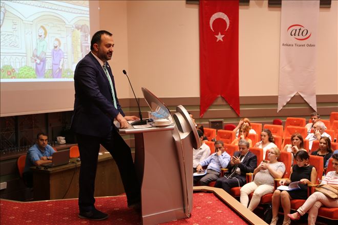 ATO´DAN “ÜRÜN TAKİP SİSTEMİ” ÇALIŞTAYI…   