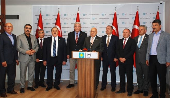 İyi Parti Yerel Seçim Startını Verdi