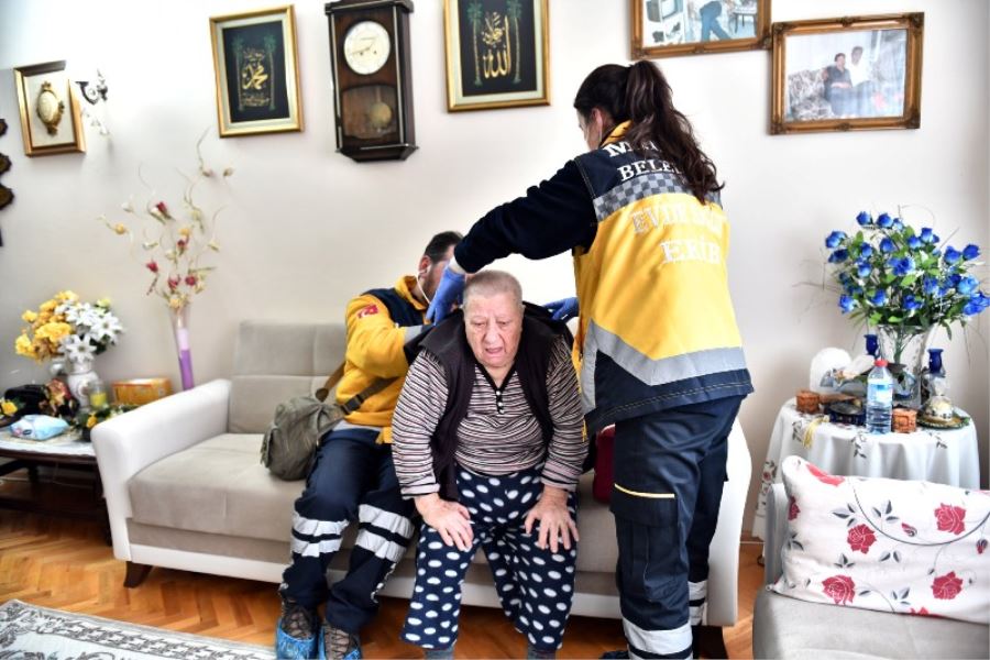 4 BİN 400 VATANDAŞ FAYDALANDI