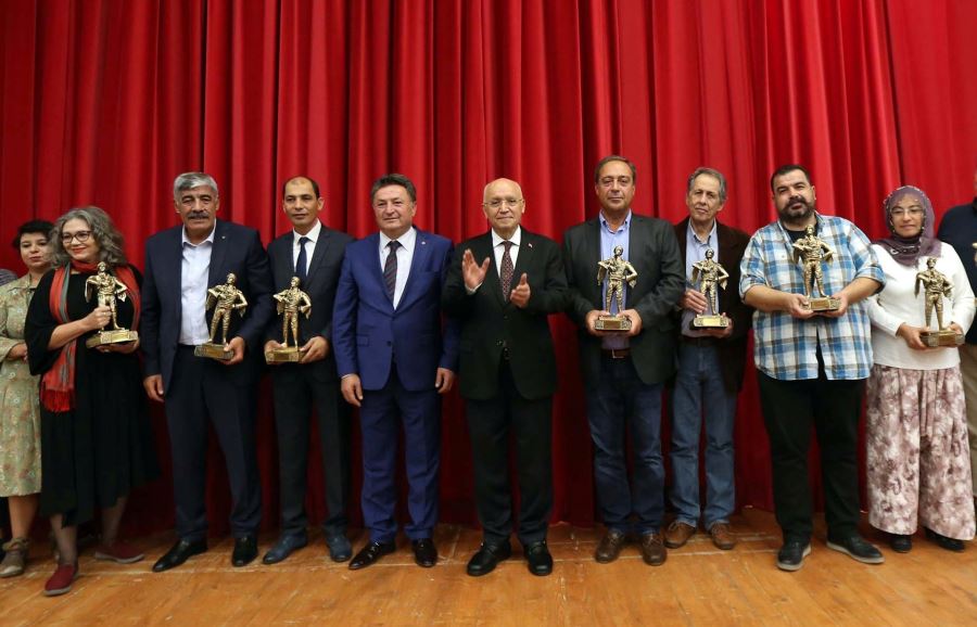 Ankara’nın Başkent oluşu Yenimahalle’de kutlandı