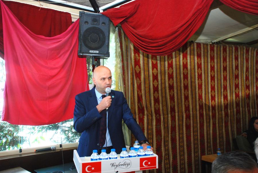 ETİMESGUT’TA  KAN DEĞİŞİMİ