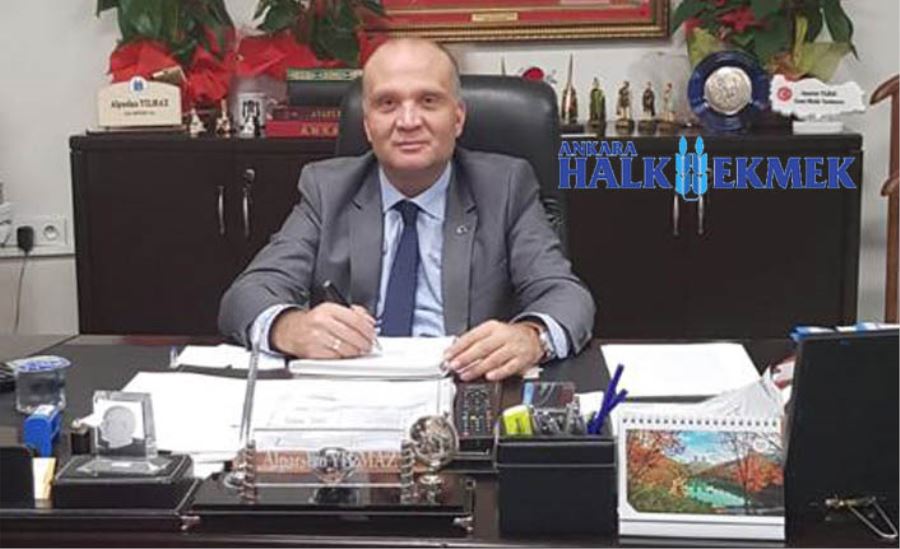 HALK EKMEK, GIDA ÜRETİMİNİN MERKEZİ OLACAK... 