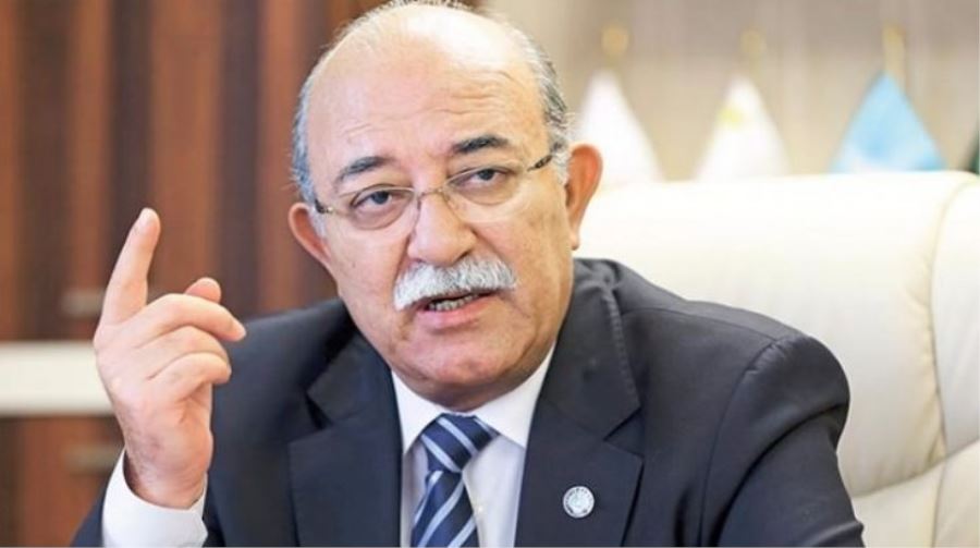 KONCUK GİK ÜYELİĞİNDEN İSTİFA ETTİ.