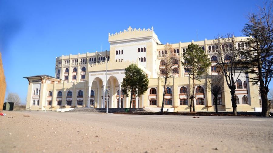 Termal otel düzenlenen ihaleyle satıldı 