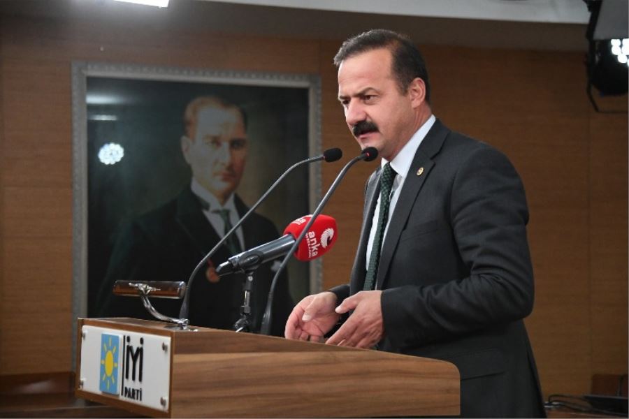 AĞIRALİOĞLU; PEMBE TABLOLARA İTİBAR ETMİYORUZ. 