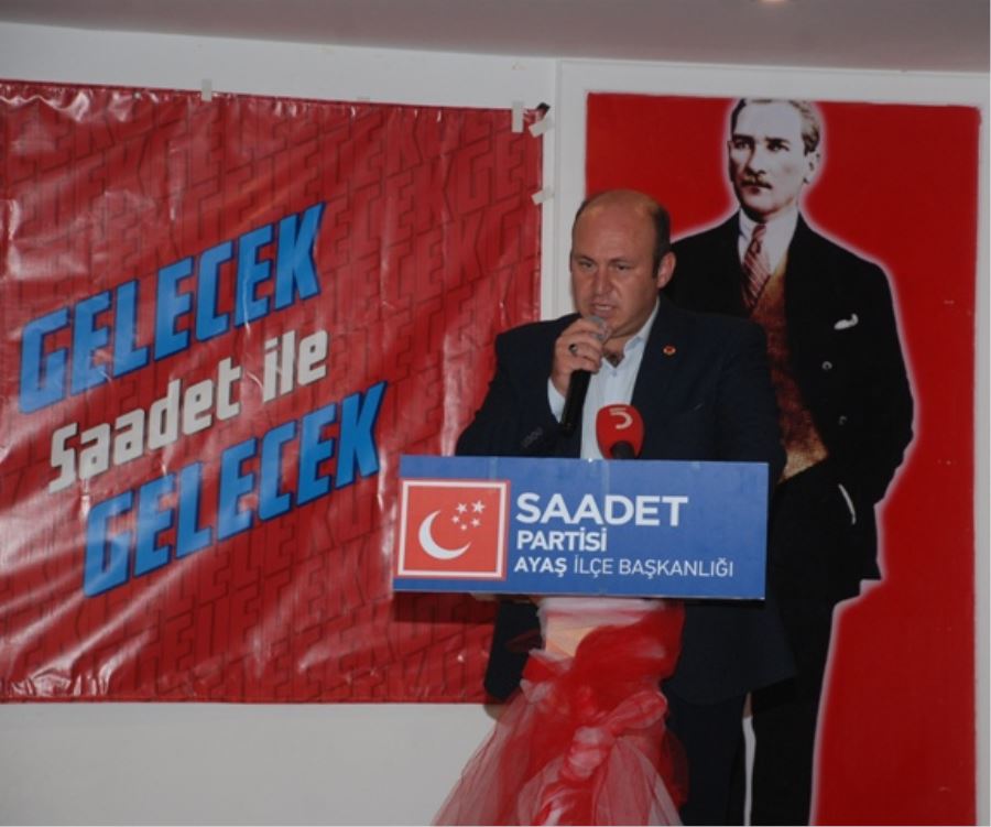 TOPLUMDA MÜTHİŞ BİR YORGUNLUK VAR  