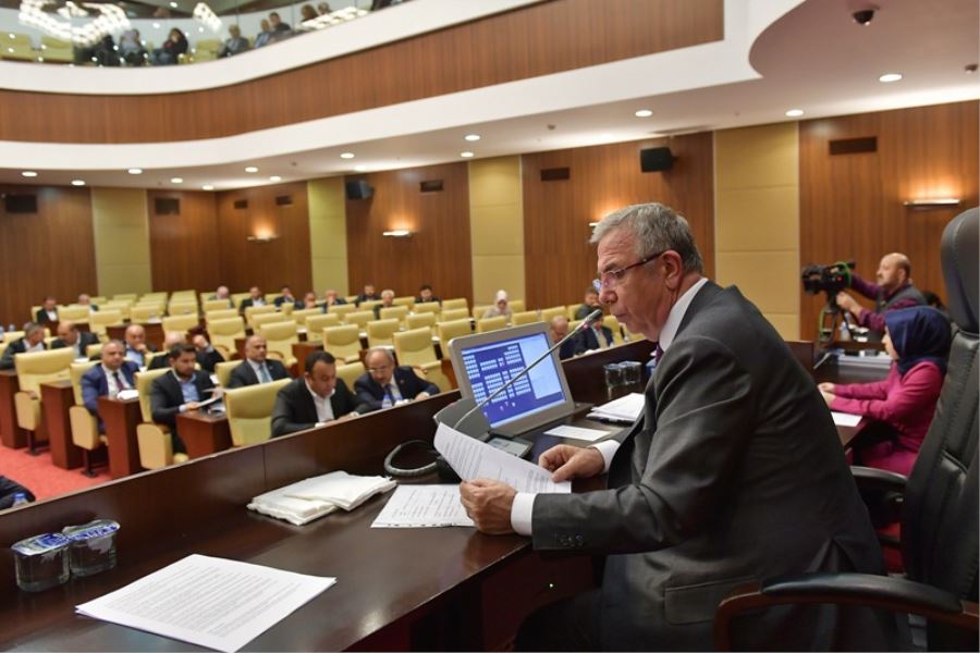 2020 Mali Yılı Bütçesi 7 milyar 150 milyon TL oldu. 