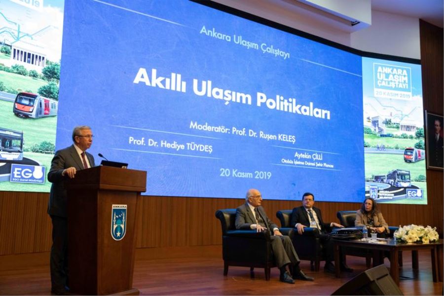 BAŞKENT ULAŞIMINDA YENİ DÖNEM BAŞLADI…
