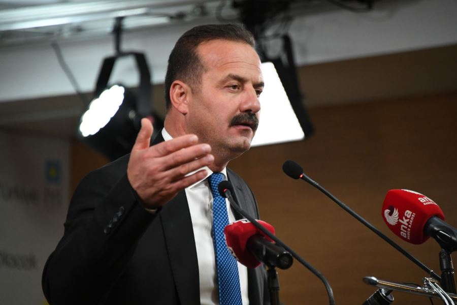 Ağıralioğlu: 