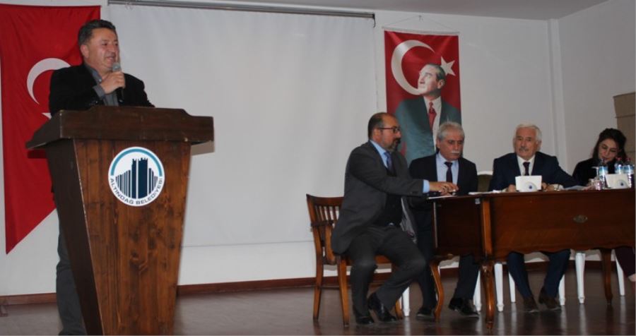 Hükümet-Belediyeler İşbirliği ve Mahalli İdareler Konuşuldu