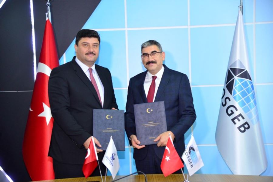 KOSGEB Kahramankazanlı işletmecilerin ayağına geldi