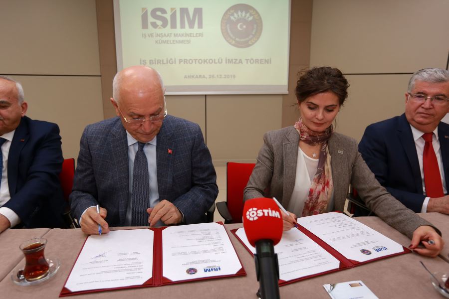 İABB, İŞİM ile iş birliği protokolü imzaladı
