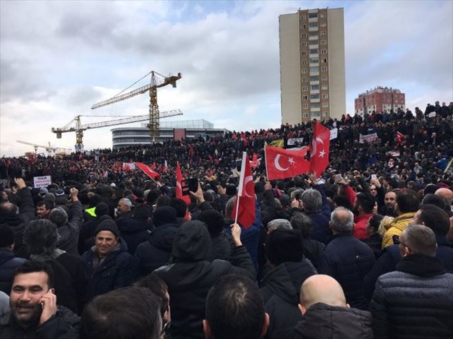 ANKARA´DA “EYT BULUŞMASI”