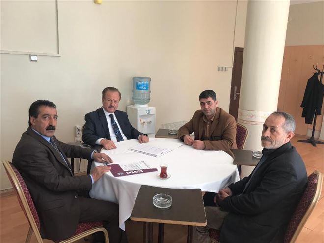 Başkan Turgut´un önerisine fırıncılardan destek “Ekmek zammı geri çekiliyor”