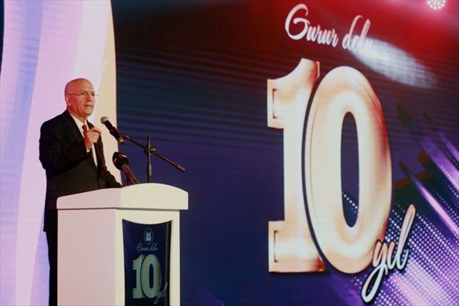 YAŞAR, 2019-2024 PROJELERİNİ AÇIKLADI