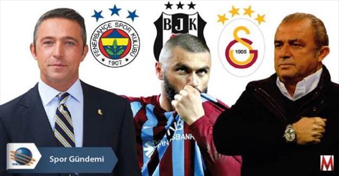 ARA TRANSFER DÖNEMİNİ TAMAMLAYAN FUTBOL KULÜPLERİ SEZONUN İKİNCİ YARISINA HAZIR!