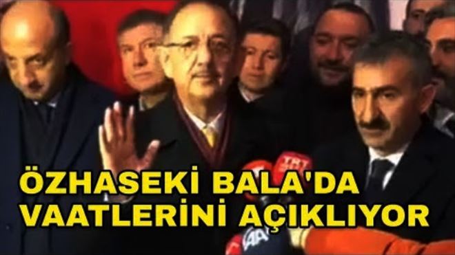 ÖZHASEKİ; “ADAM DEĞİL ONLAR”