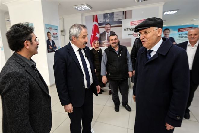 BAŞKAN YAŞAR 