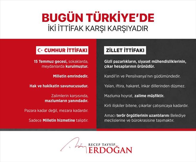 AKŞENER; “ERDOĞAN MİLLETİN YARISINA HAKARET EDİYOR”
