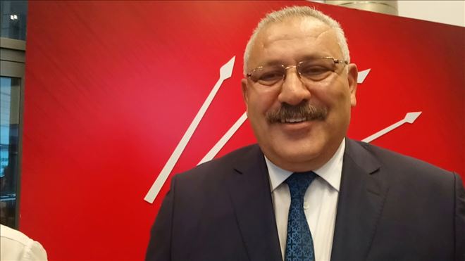 Başkaraağaç, CHP´nin Ayaş Belediye Başkan Adayı