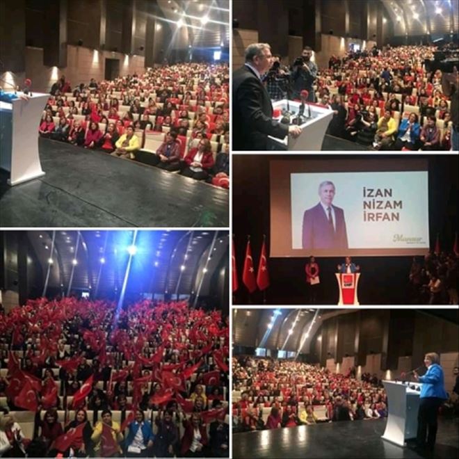 Mansur Yavaş, CHP Genel Merkezi´nde