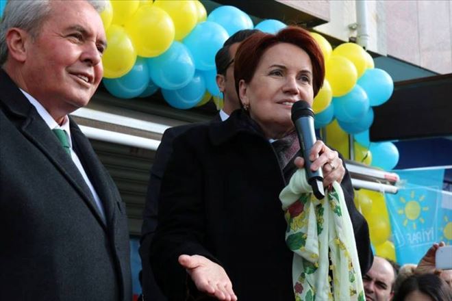 AKŞENER, HÜKÛMETİ GÖLBAŞI´NDAN UYARDI: GEREĞİNİ YAPIN