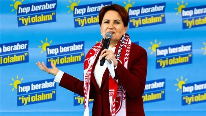 MERAL AKŞENER´DEN ERDOĞAN´A: HODRİ MEYDAN