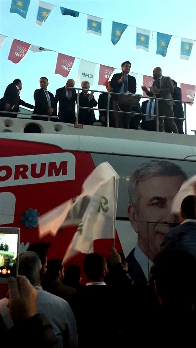 ÇELİK “ETİMESGUT´UN HER KESİMİNE ADİL HİZMET GÖTÜRECEĞİM”