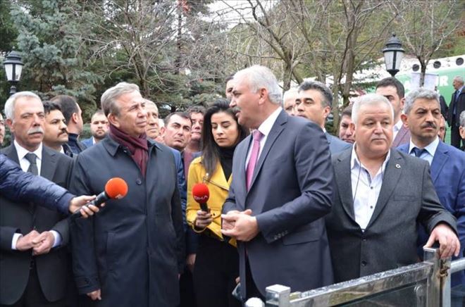 KIZILCAHAMAM´DA MANSUR YAVAŞ RÜZGÂRI