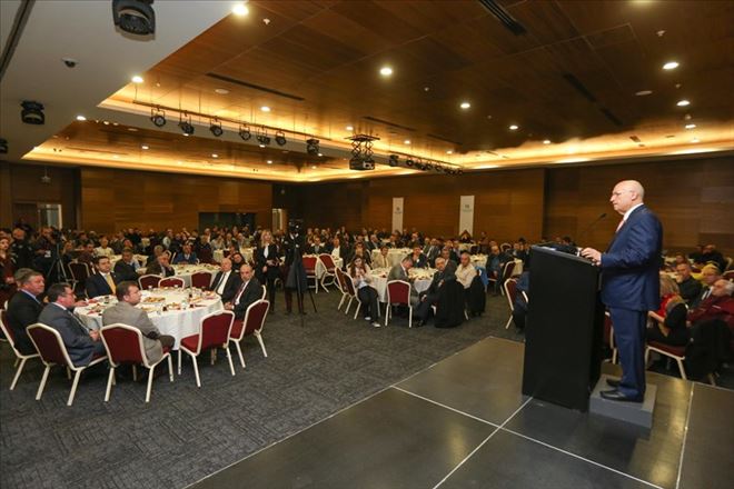 YAŞAR, “İHTİYACIMIZ OLAN DAHA ÇOK ÜRETİM”