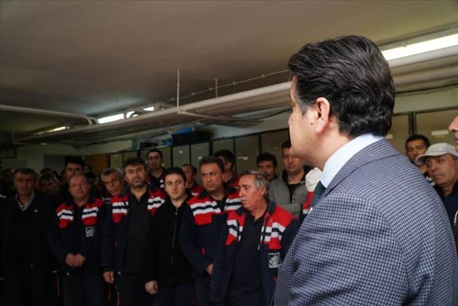 ÇELİK, “ETİMESGUT´TA BİR HİKÂYE YAZACAĞIM”